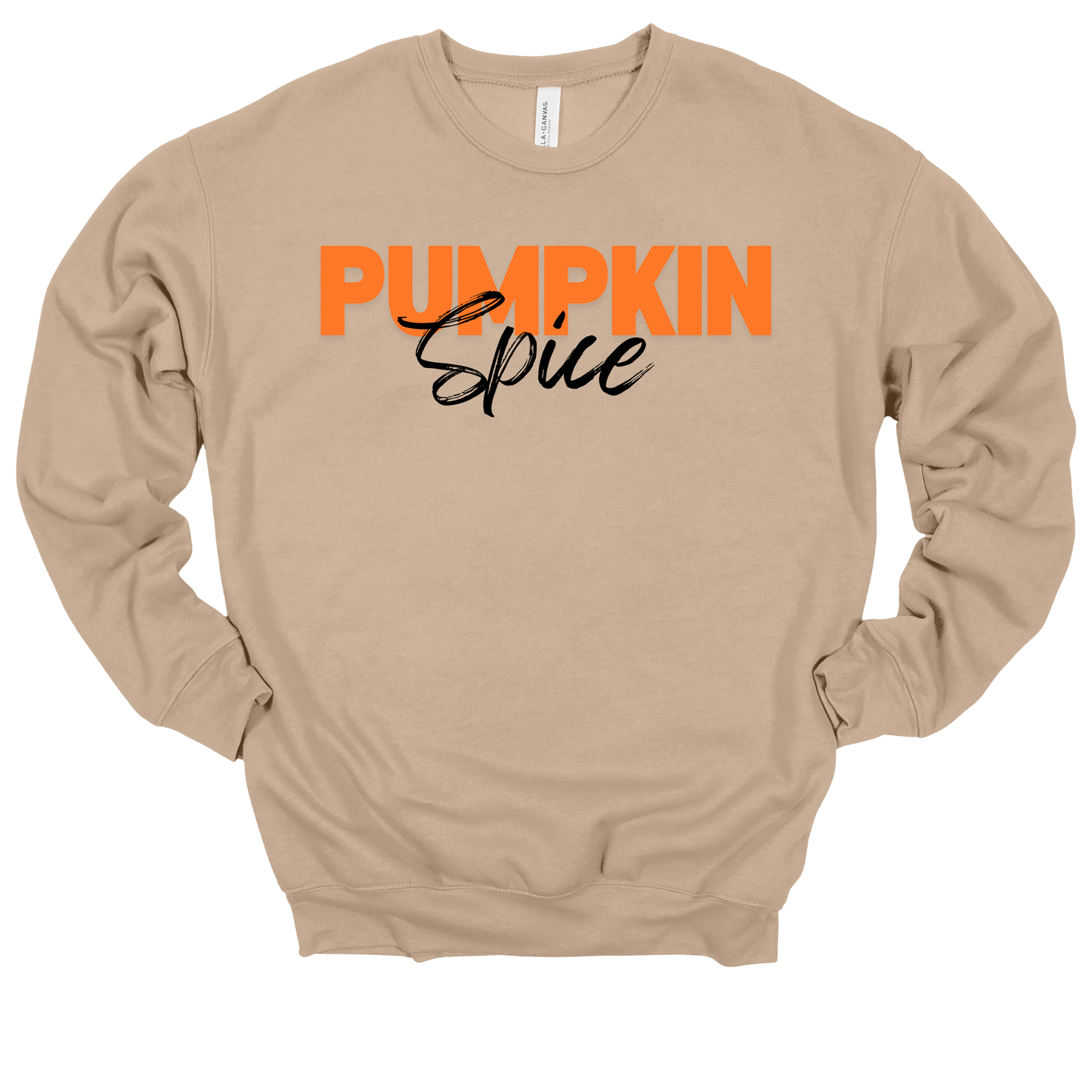 Pumpkin Spice Crewneck Sweatshirt