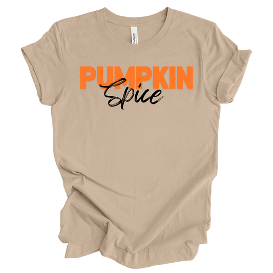 Pumpkin Spice T-Shirt