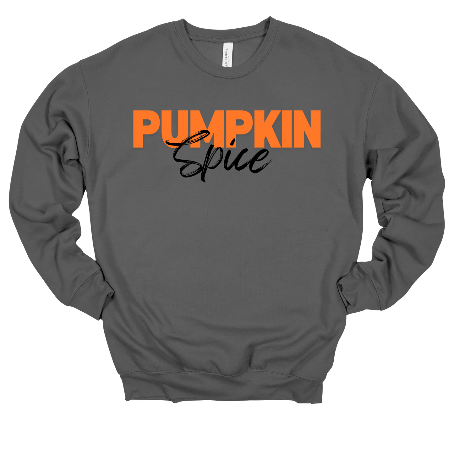 Pumpkin Spice Crewneck Sweatshirt