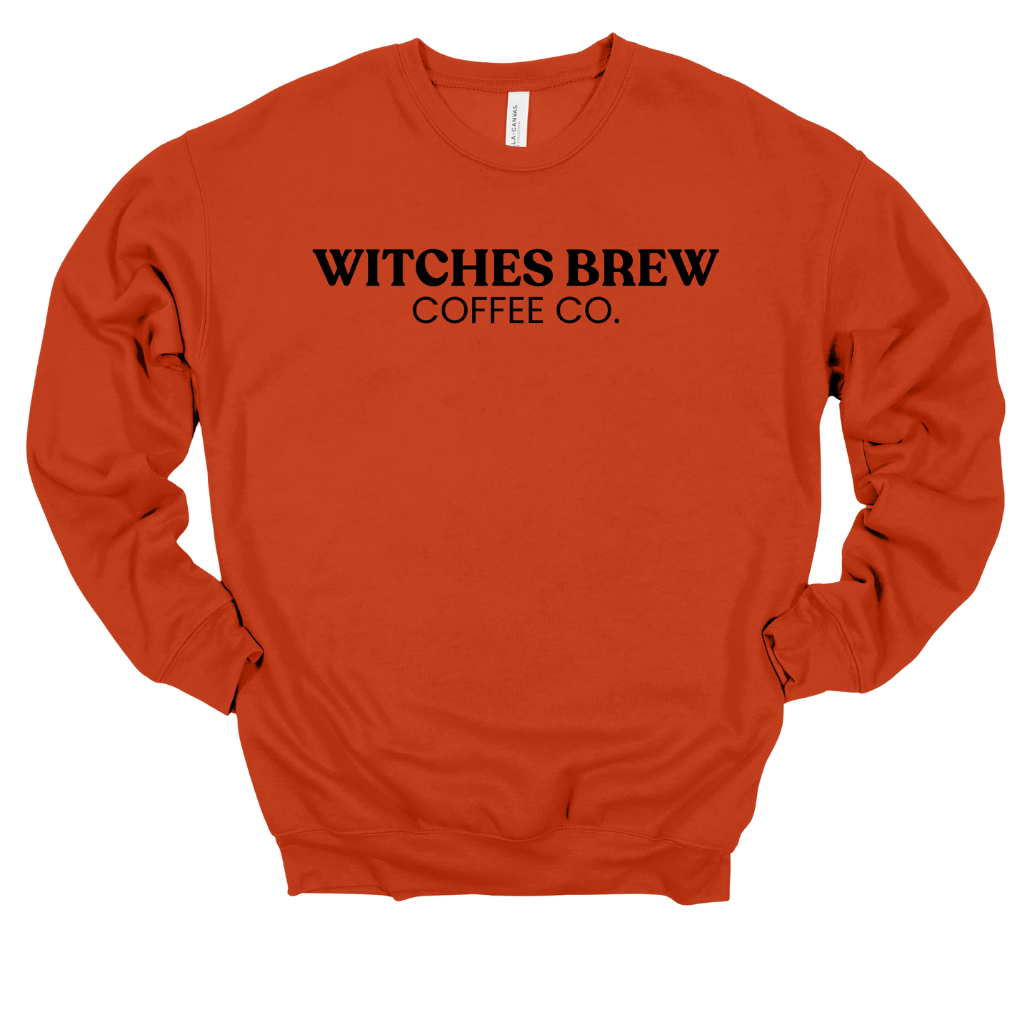 Witches Brew Crewneck Sweatshirt