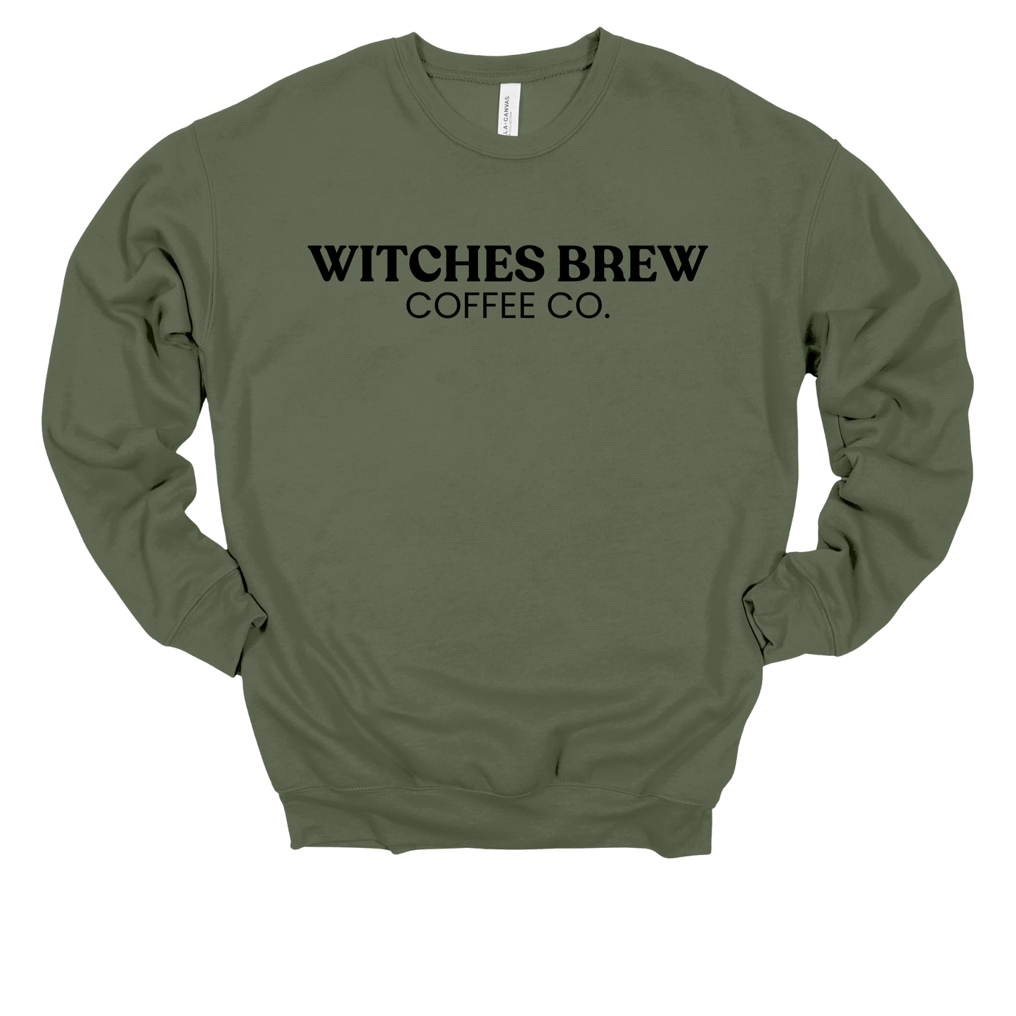 Witches Brew Crewneck Sweatshirt