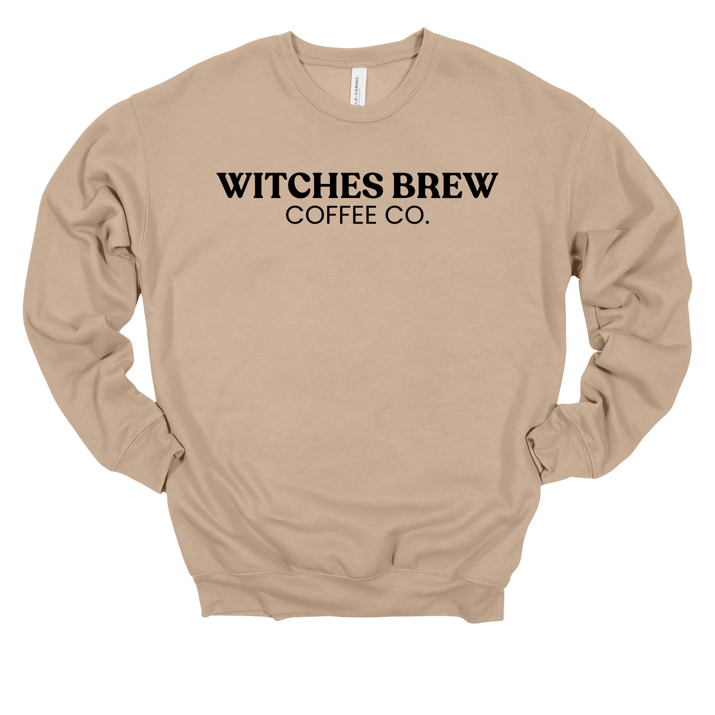 Witches Brew Crewneck Sweatshirt