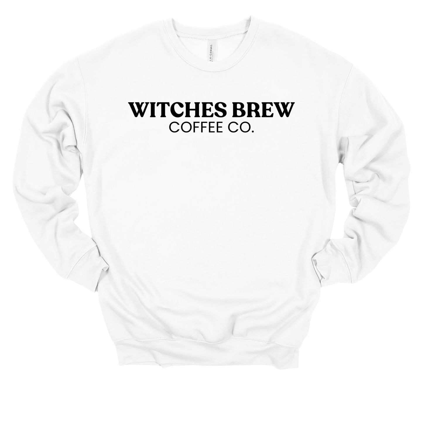 Witches Brew Crewneck Sweatshirt