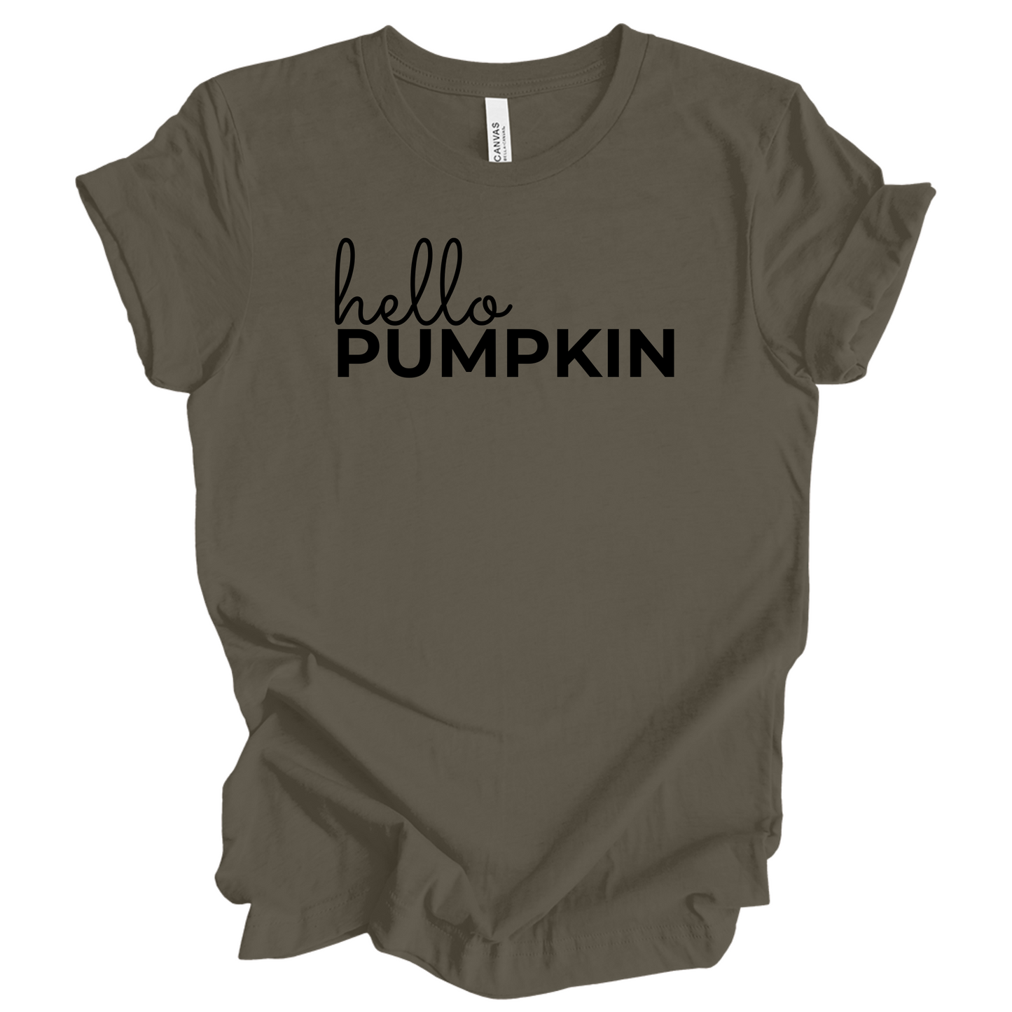 Hello Pumpkin T-Shirt