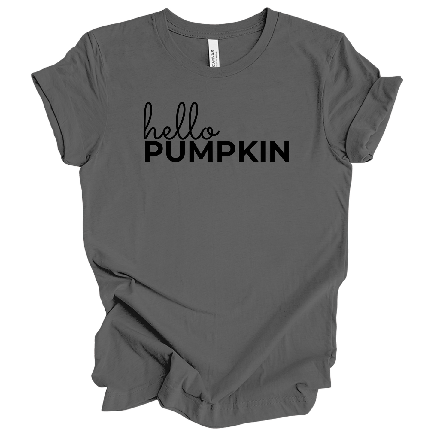 Hello Pumpkin T-Shirt