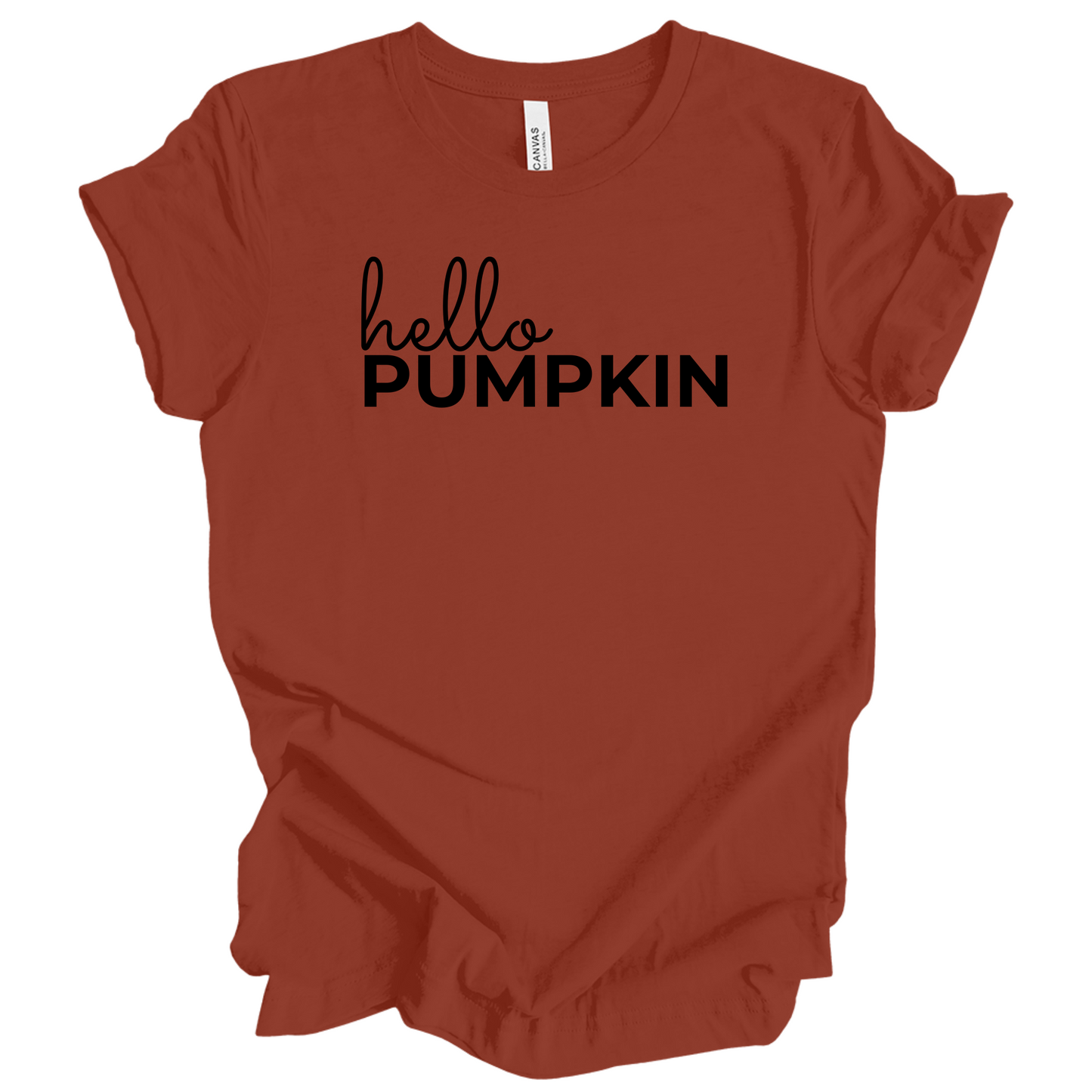Hello Pumpkin T-Shirt