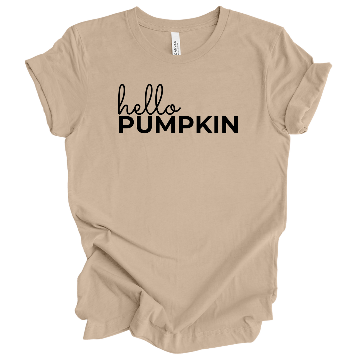 Hello Pumpkin T-Shirt