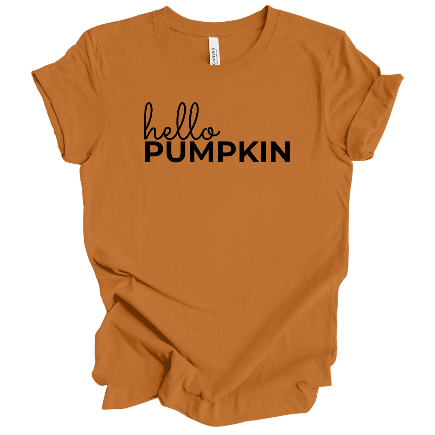 Hello Pumpkin T-Shirt