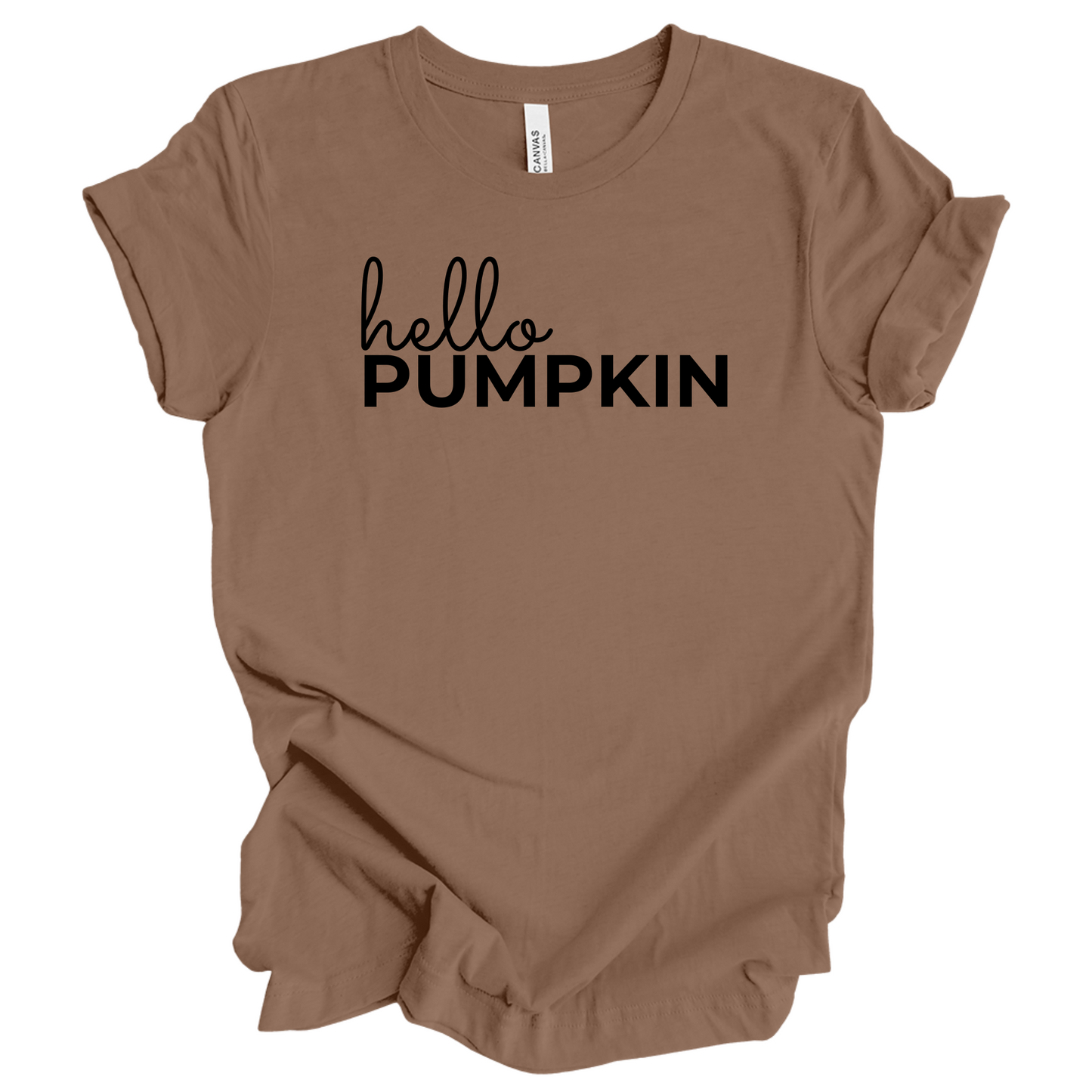 Hello Pumpkin T-Shirt