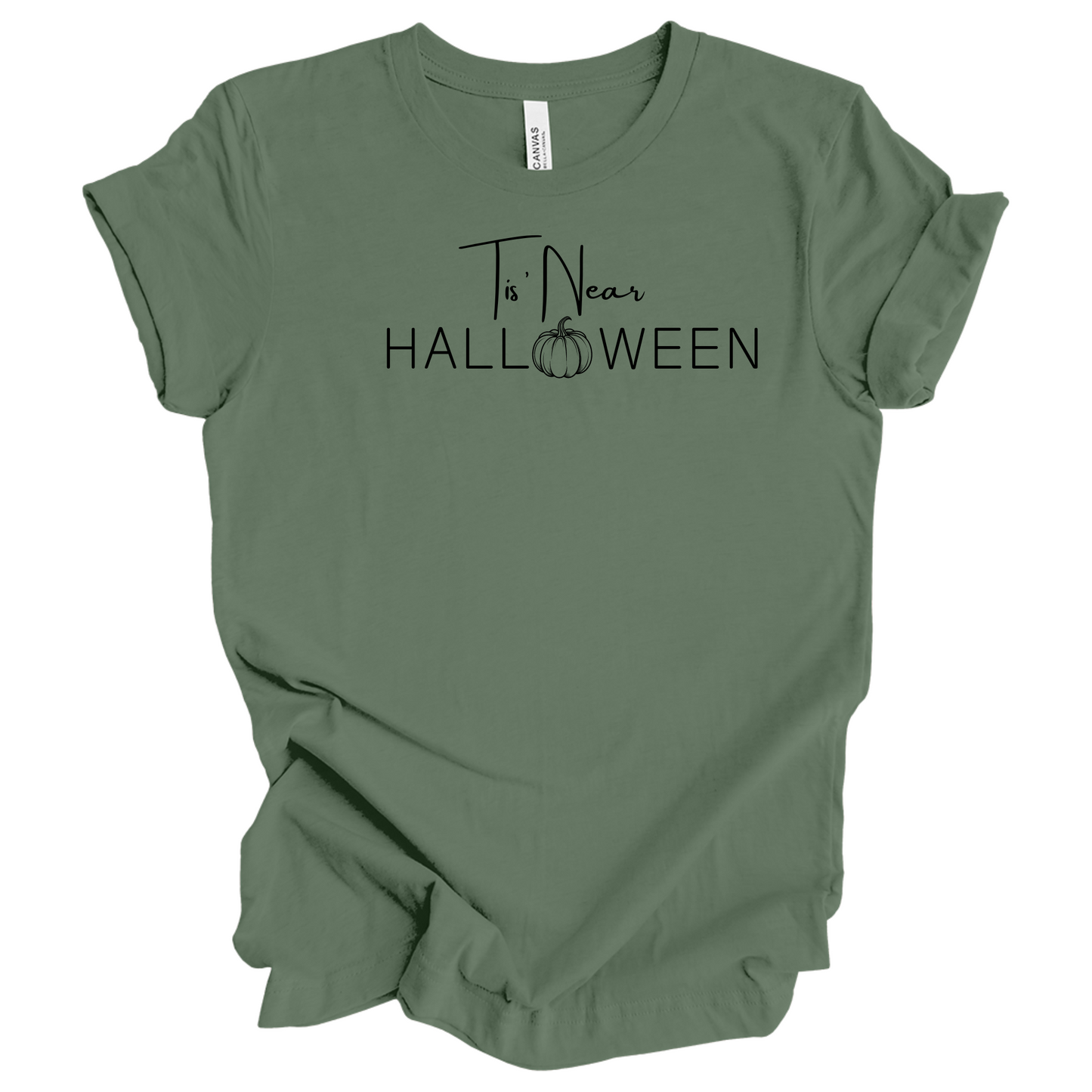 Tis Near Halloween T-Shirt