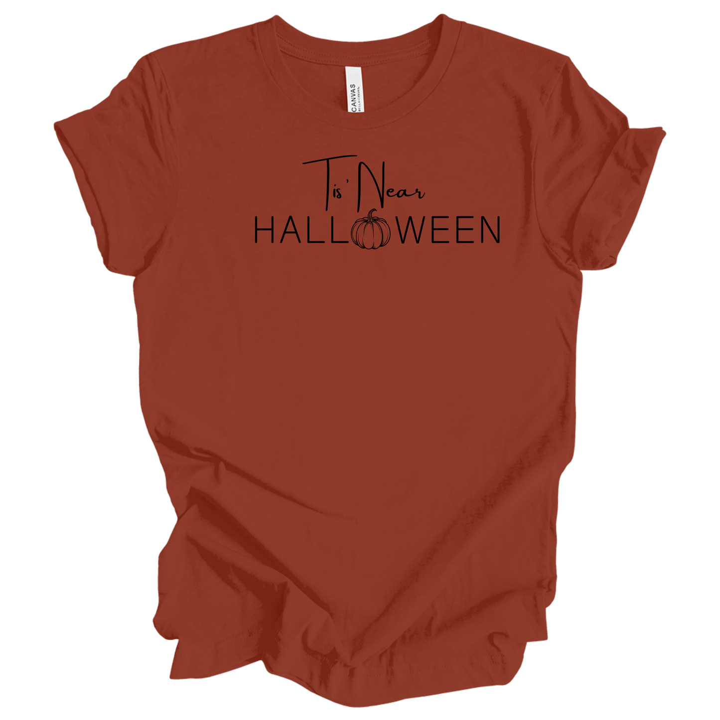 Tis Near Halloween T-Shirt