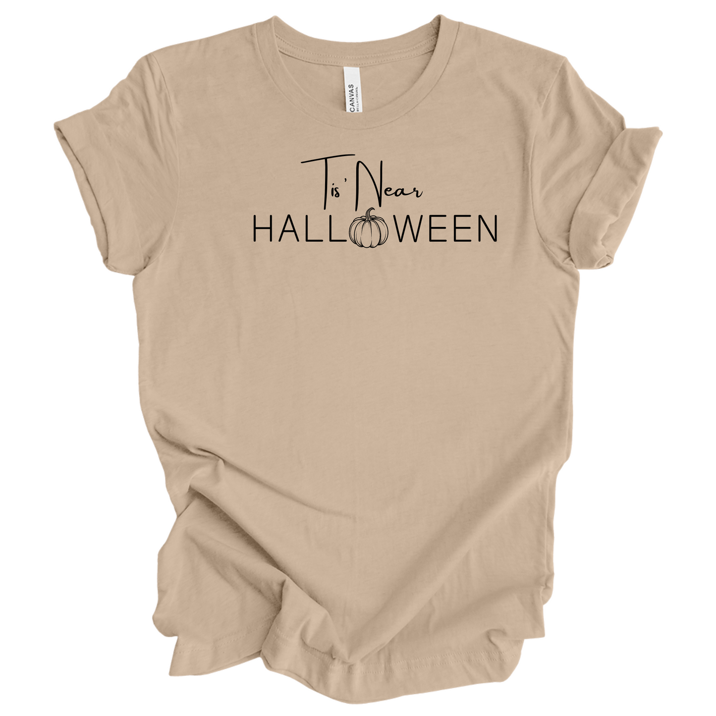 Tis Near Halloween T-Shirt
