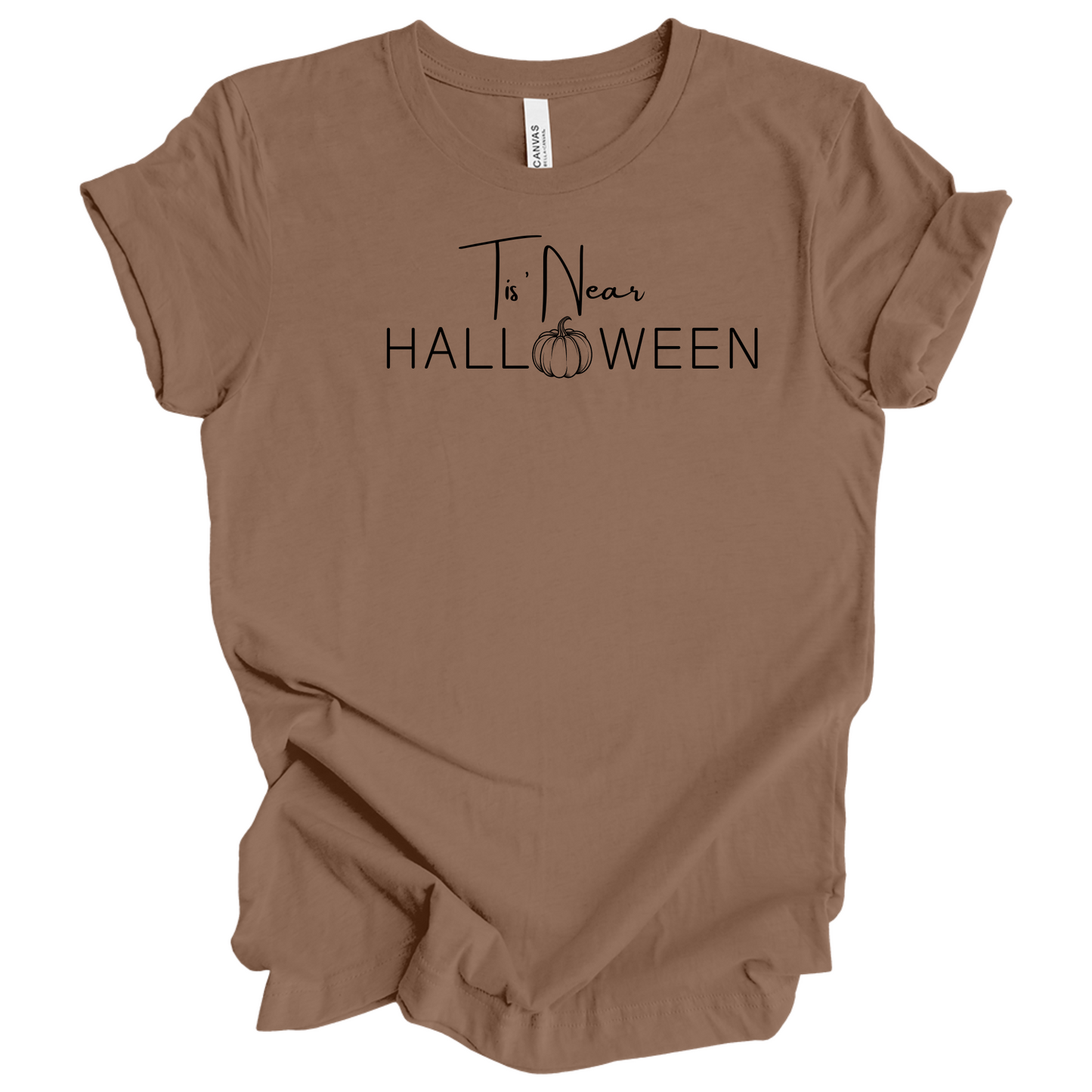 Tis Near Halloween T-Shirt
