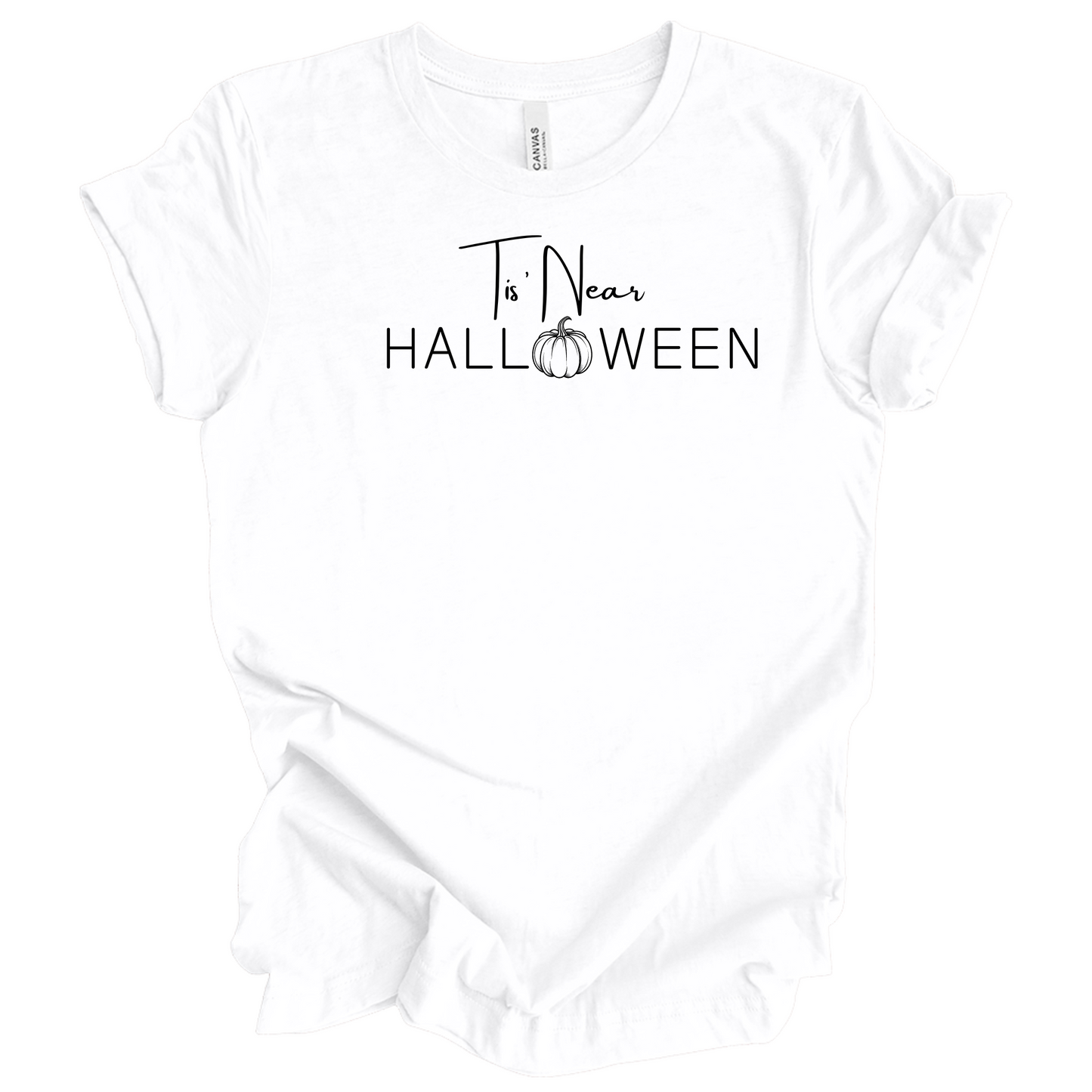 Tis Near Halloween T-Shirt