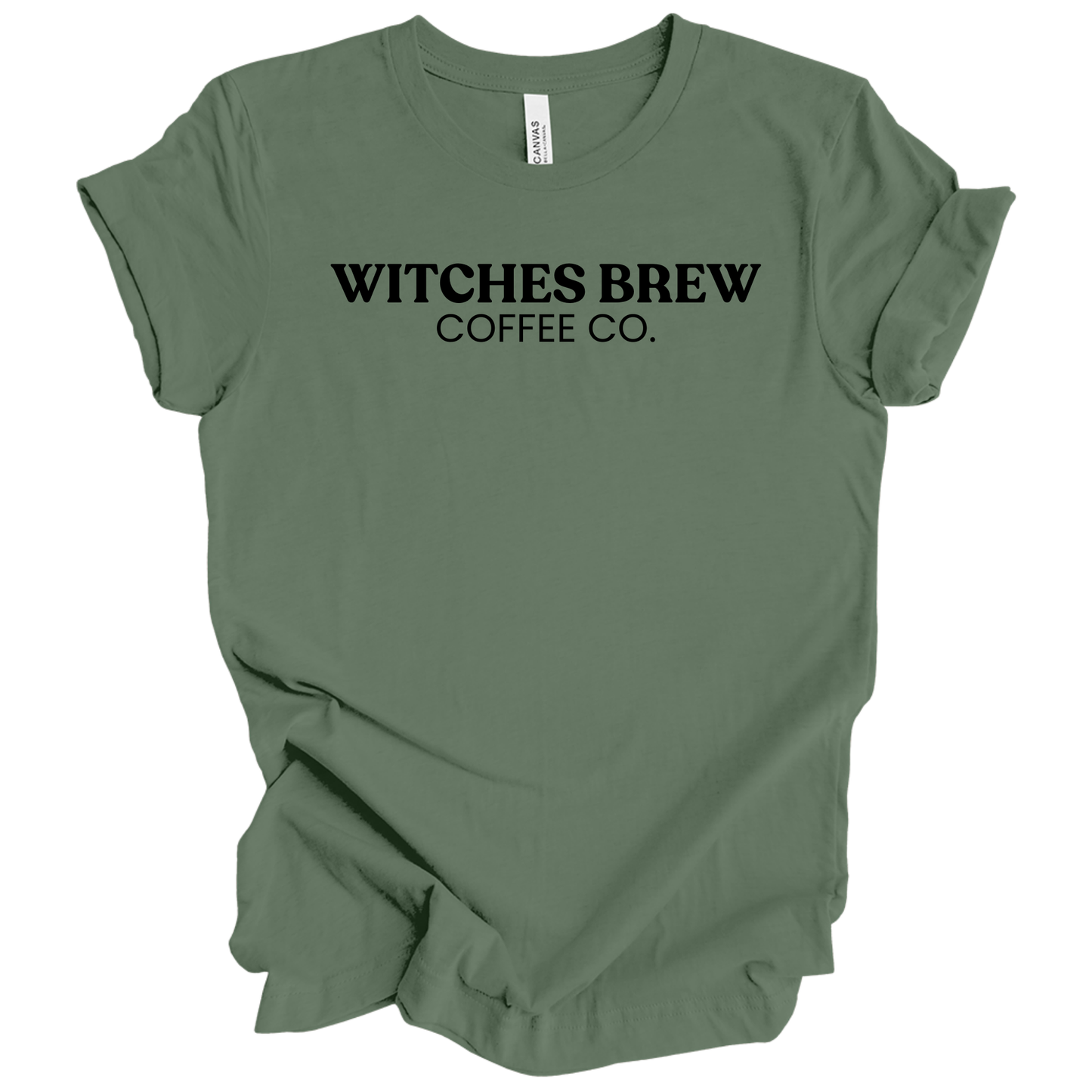 Witches' Brew Coffee Co. T-Shirt