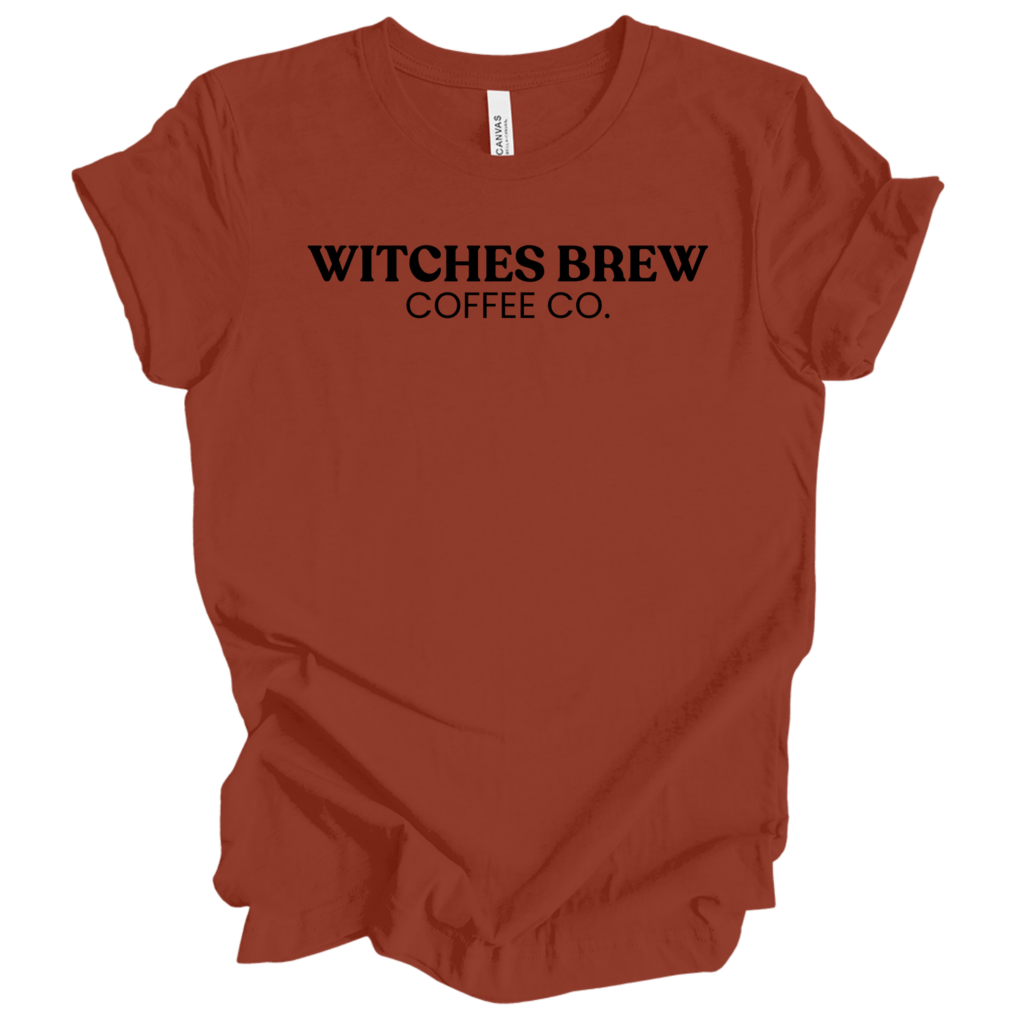 Witches' Brew Coffee Co. T-Shirt