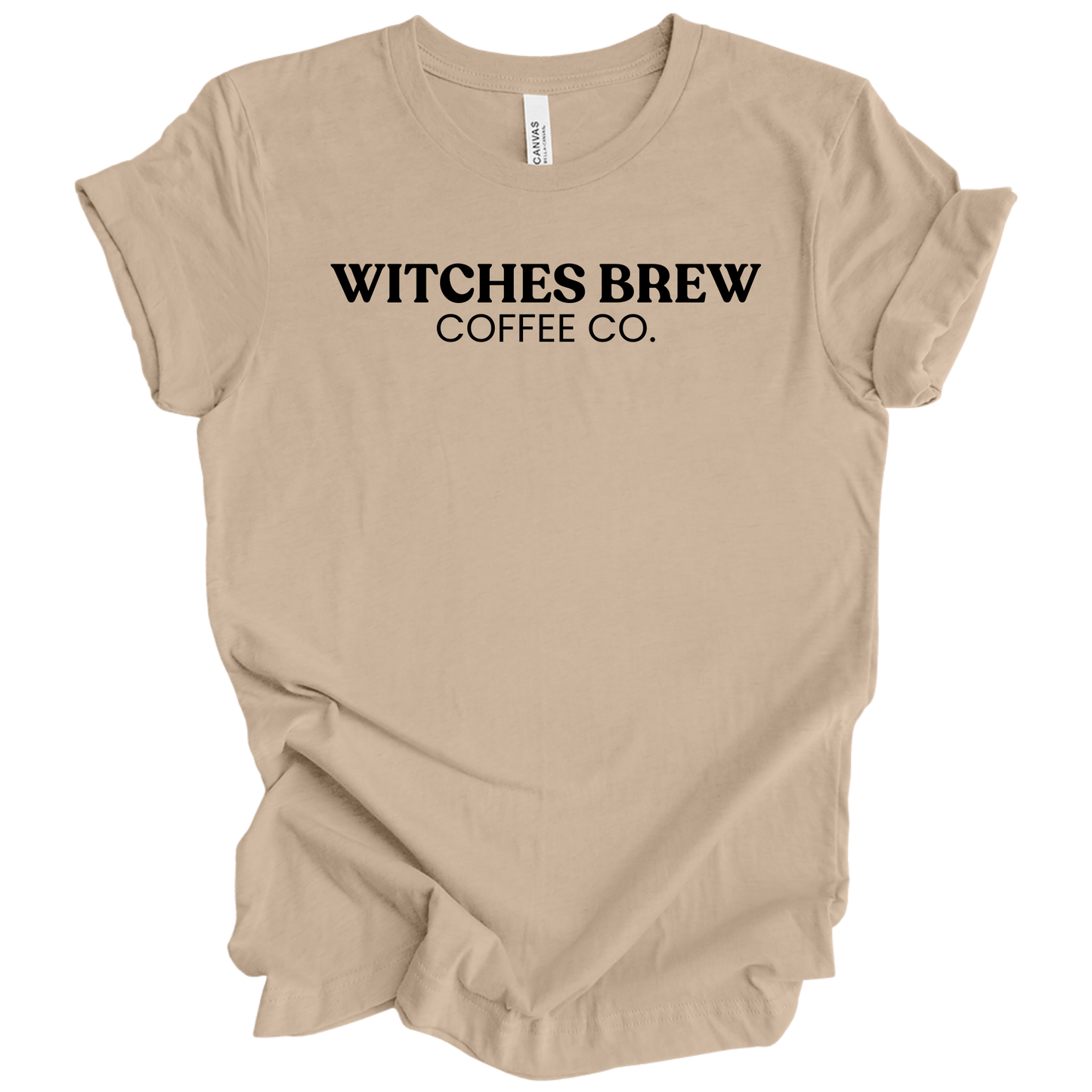 Witches' Brew Coffee Co. T-Shirt