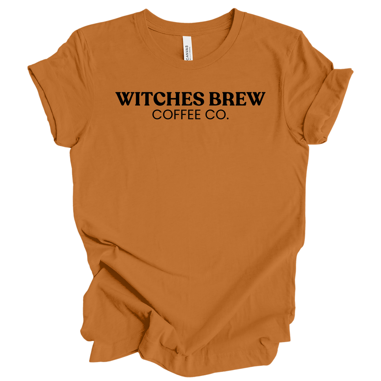Witches' Brew Coffee Co. T-Shirt