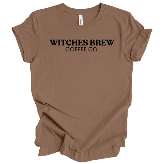 Witches' Brew Coffee Co. T-Shirt