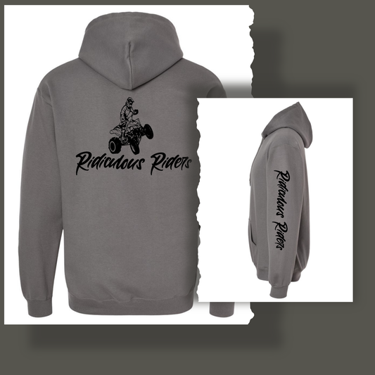 Ridiculous Riders Hooded Sweatshirt