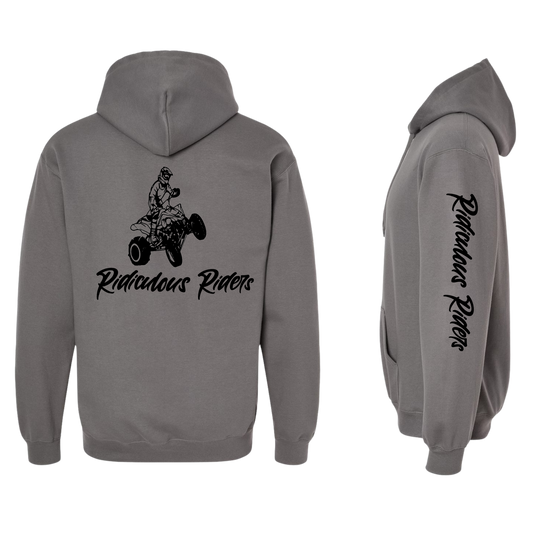 Ridiculous Riders Hooded Sweatshirt
