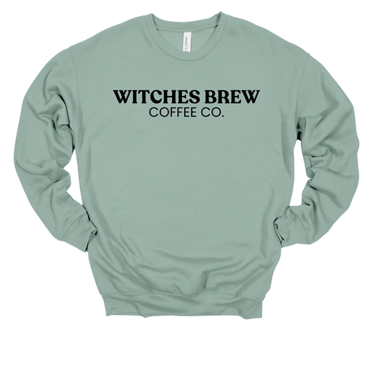 Witches Brew Crewneck Sweatshirt