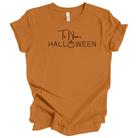 Tis Near Halloween T-Shirt